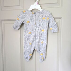 3/$15 Disney Winne The Pooh Sleeper Nb